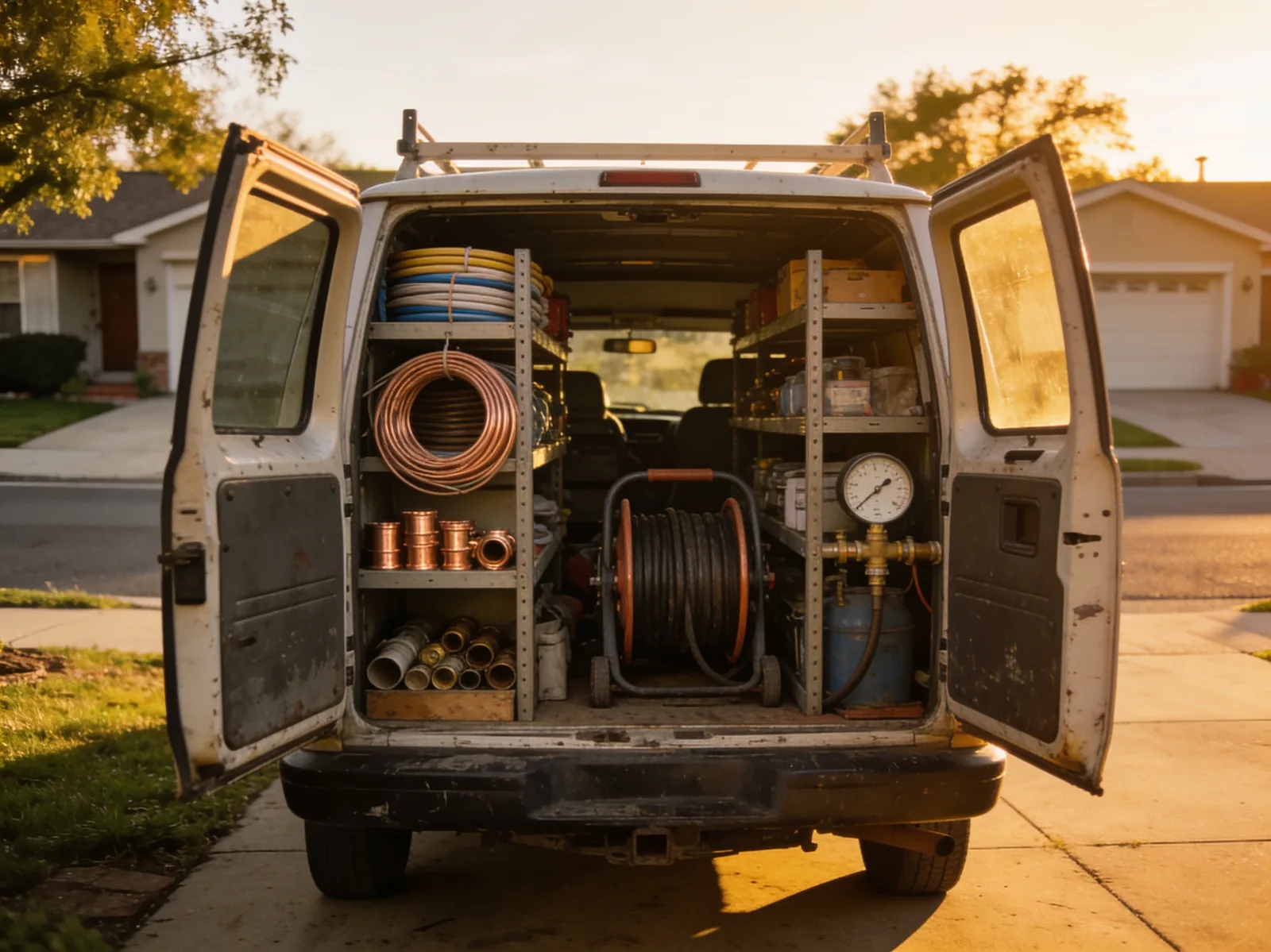 Emergency Plumber company in Leiter, WY